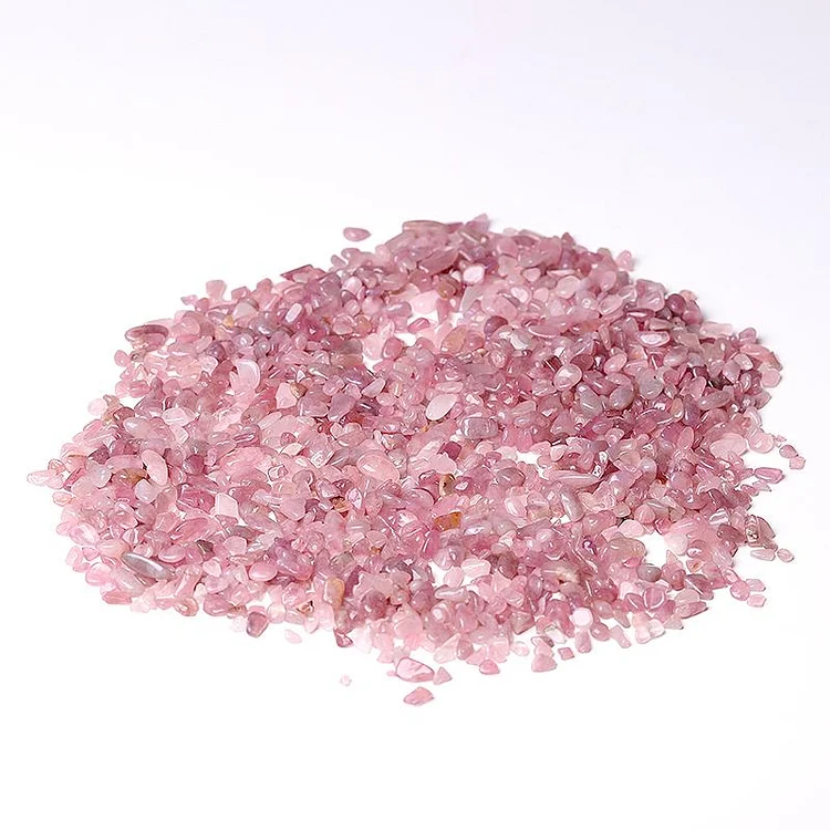 Madagascar Lavender Rose Quartz –