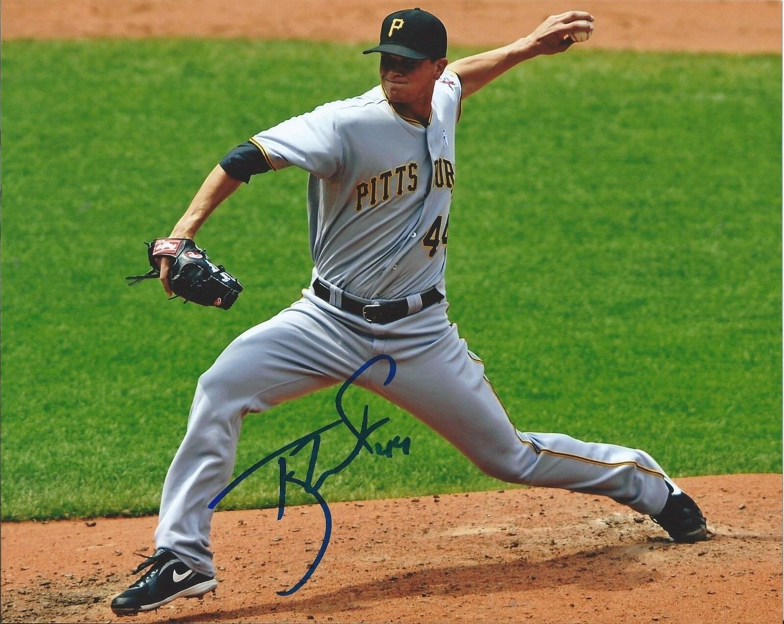 TONY WATSON signed autographed PITTSBURGH PIRATES 8X10 Photo Poster painting ALL-STAR w/COA