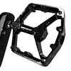 Double DU Bearing Bike Flat Pedal Aluminum Alloy Waterproof MTB Bike Accessories