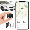 🔥🎁GPS Tracker for Car,Mini Trackers Device with Weatherproof Magnetic Case-No Monthly Fee-Best Hidden GPS Trackers