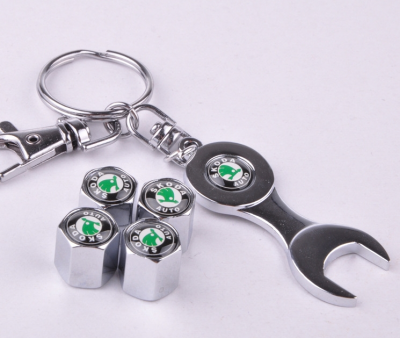 Car Tire Valve Cap Personalized Valve