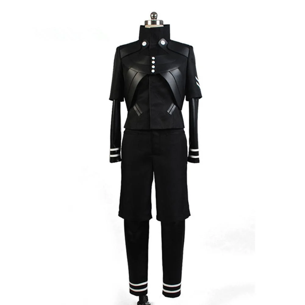 Tokyo Ghoul A Ken Kaneki Coat Armor And Short Only Cosplay Costume