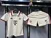 2024/2025 Bayern Munich Third Away Football Jersey 1:1 Thai Quality Kids Size
