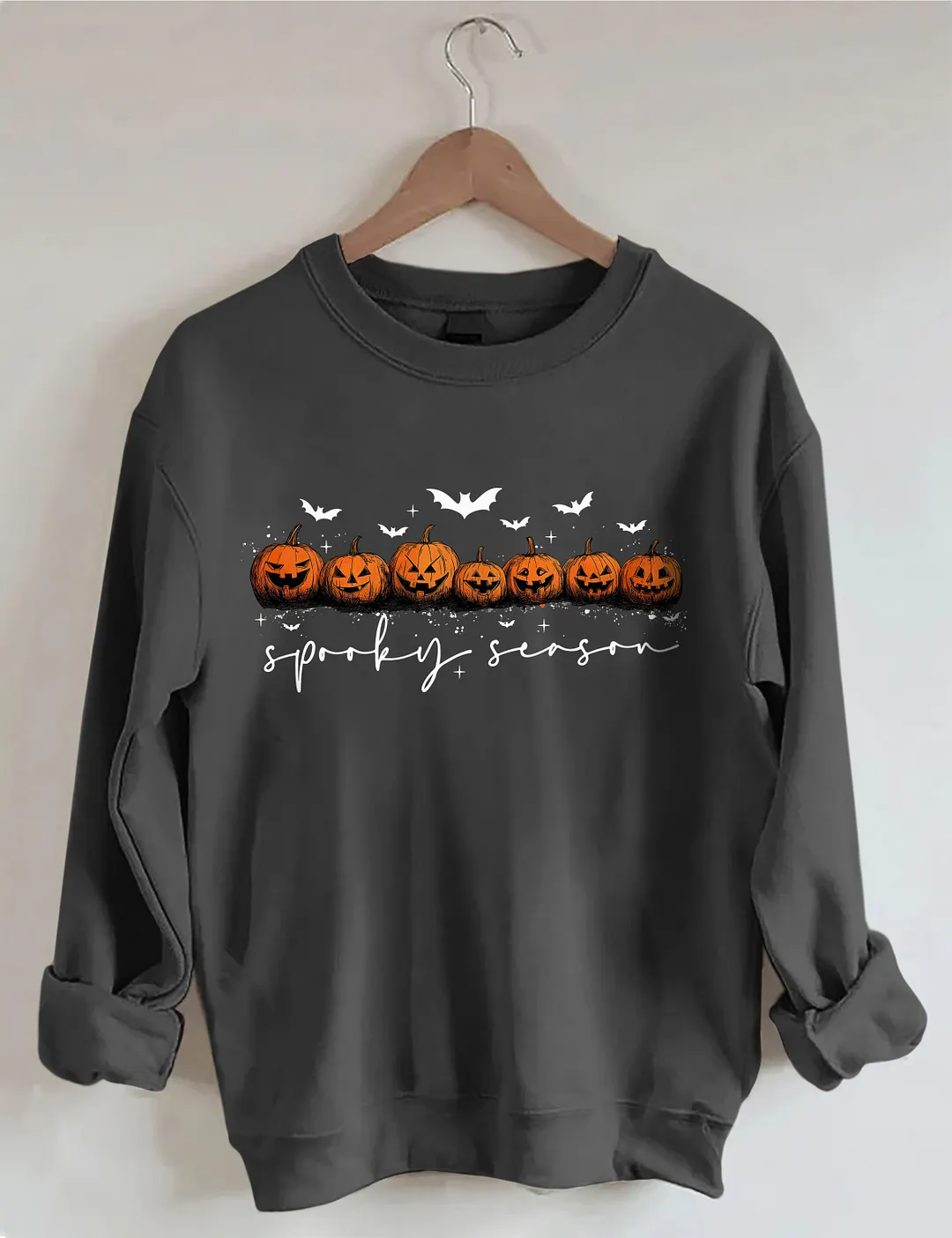 Spooky Season Sweatshirt
