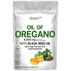 Oregano Oil with Black Seed Oil