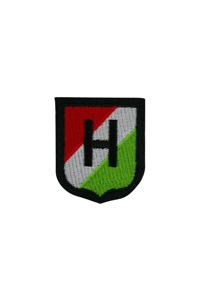   Hungarian Armshield 26th Elite Embroidery German-Uniform