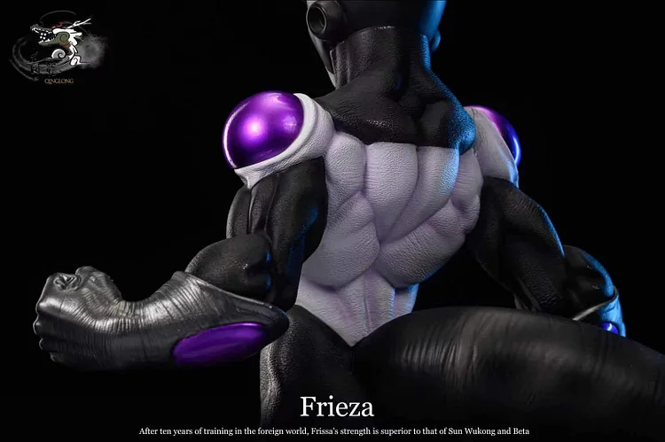 Dragon Ball Frieza Resin POPO STUDIO Statue Figurine 1/6 35cm