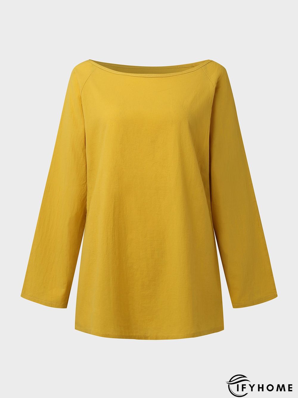 Long Sleeve T-shirt | IFYHOME