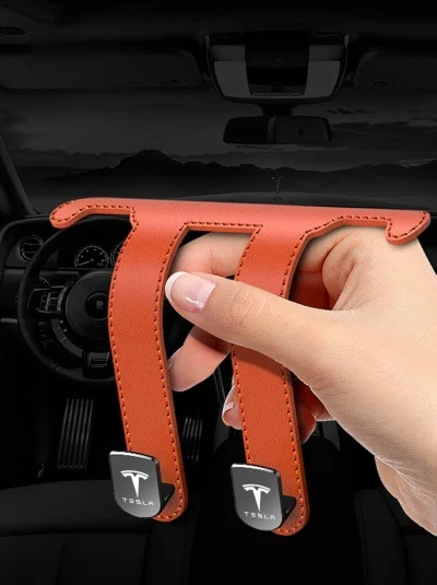 Creative Multifunctional Metal Hook On The Back Of The Car Seat