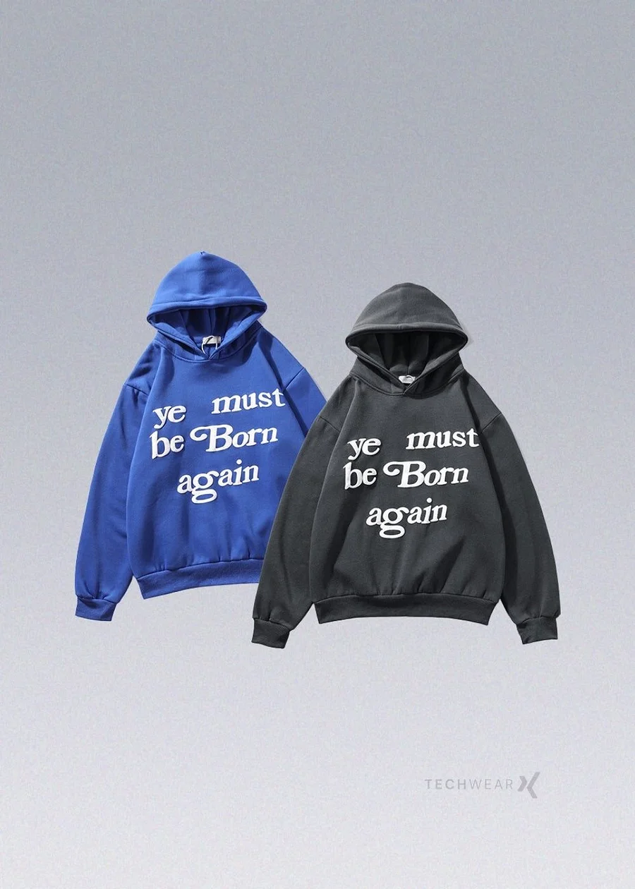 CPFM Ye Must Be Borm Again パーカー Ye Must Be Born Again Hoodie