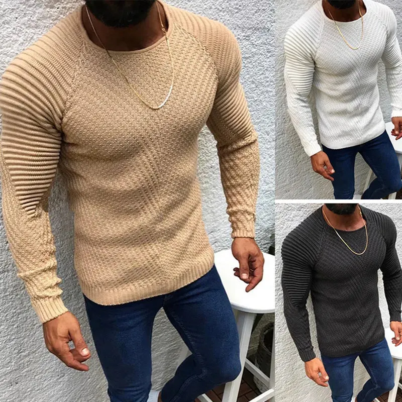 Ronan O-Neck Sweater