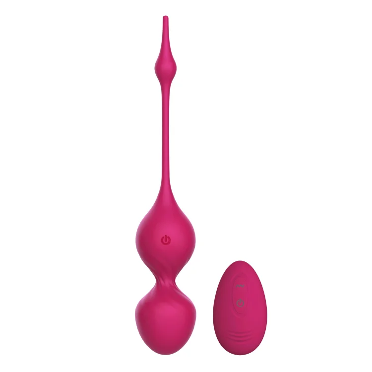 G-spot Stimulation Clitoris Vaginal Kegel Ball Vibrator Female Masturbator For Women