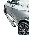 Topbest Aftermarket Electric Running Boards Factory Automatic Steps For NEW BMW X5L