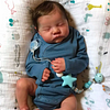 Babiesprincess Lifelike Reborn Baby Doll, Babiesprincess