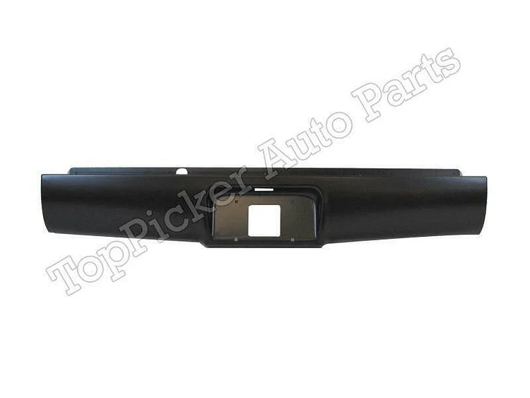 SEBLAFF Steel Rear Bumper Roll Pan Primed Replacement for 2004-2012 Colorado Canyon