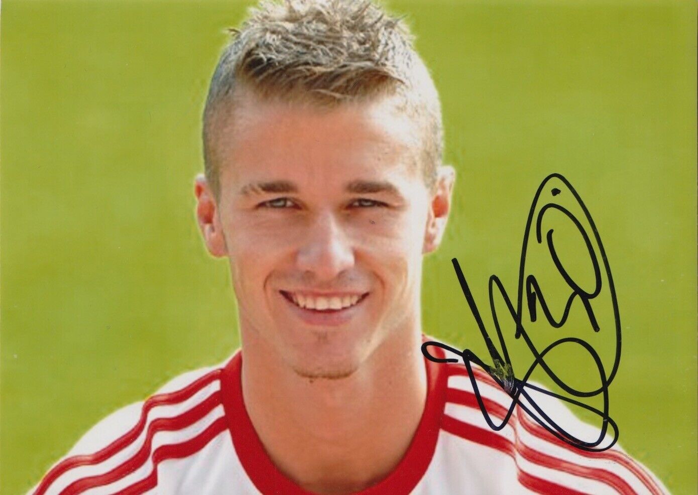 Joe Bennett Hand Signed 7x5 Photo Poster painting Football Autograph Middlesbrough 9