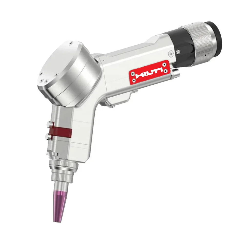 HOFER abrió una nueva tienda, HILTI (4 en 1) 2025, el último soldador láser portátil, soldadura/corte/eliminación de óxido/limpieza 7000W/8000W/9000W. Solo quedan 100 unidades