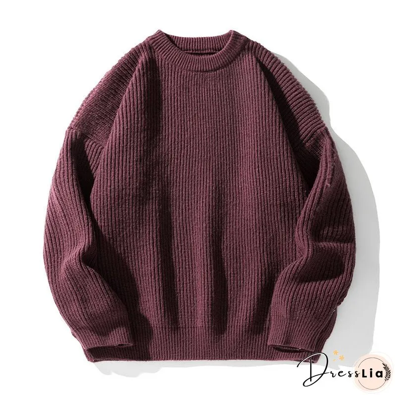 Simple and Stylish winter Sweater