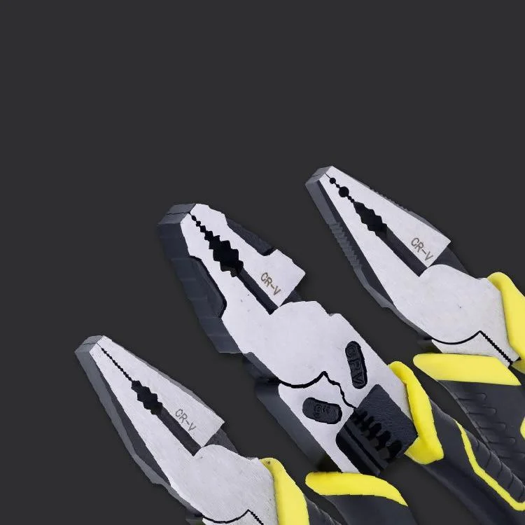 Multifunctional Scissor Cable Cutter Electrician Tool