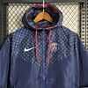 2023/2024 Paris Saint-Germain Co branded LV Windbreaker Football Shirt 1:1 Thai Quality