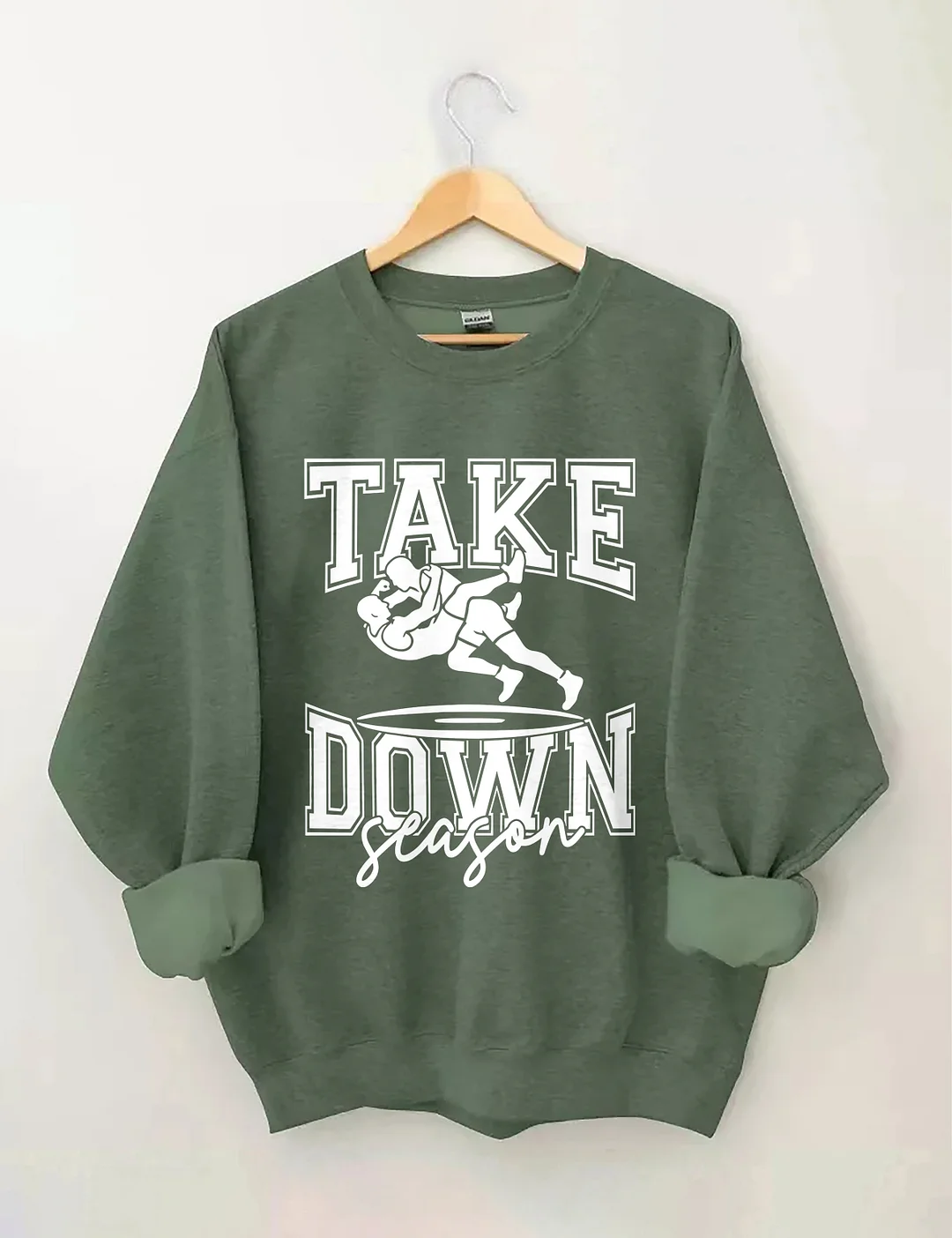 Take Down Season Sweatshirt