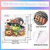 Diamond Painting - Partial Special Shaped Drill - Halloween Monster(Canvas|30*30cm)