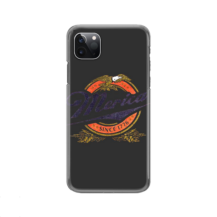 Merica Since 1776, Independence Day iPhone Case