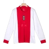Ajax Long Sleeve Soccer Jersey 2024/25 &ndash; 125th Anniversary