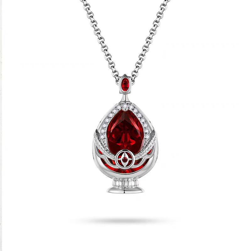 Soul Gem Necklace