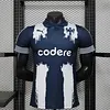 Joyfball 2025/2026 Player Version Monterrey Home Football Jersey（The player version jersey is a bit tight, please pay attention to the size selection）