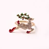 Creative Christmas Theme Catering Napkin Ring