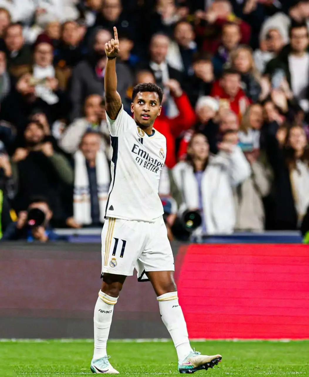 Rodrygo's €100M Move to Man City Collapses: Uncertain Future Loomsjersey|football shirt|football kit|football sportswear