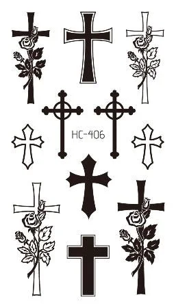 Waterproof Temporary Tattoo Stickers Chinese Character Win Every Exam Small Size Tatto Flash Tatoo Fake Tattoos for Man Women