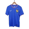 France Home Soccer Jersey EURO 2024