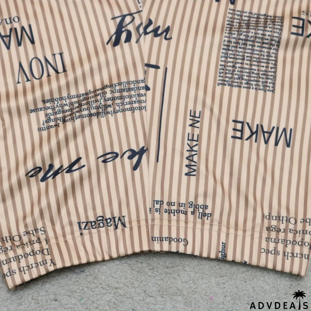 Sexy Printed Drawstring Cami Top And Pants 2 Piece Sets