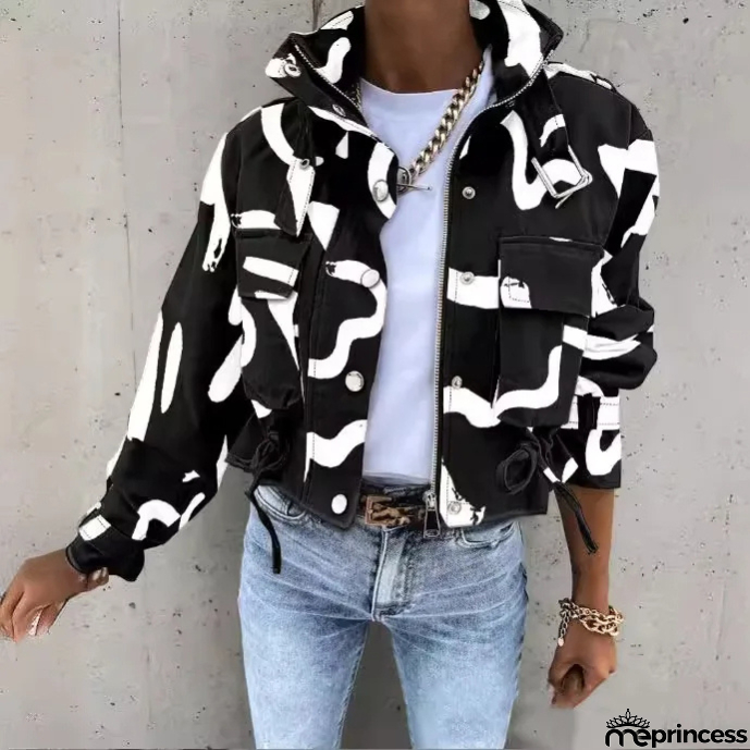 Trendy and Elegant winter garment