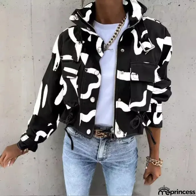 Trendy and Elegant winter garment