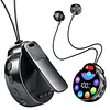 Wireless Karaoke Bluetooth-compatible Clip-On Earphone TF Card 30H Playtime