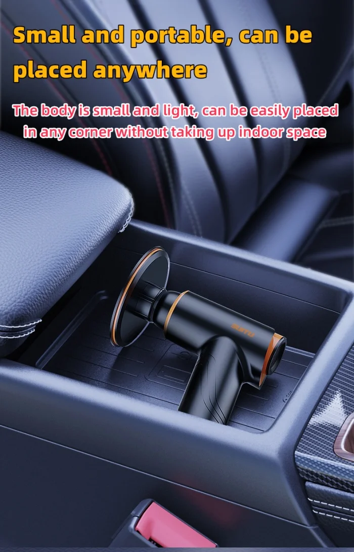 Multifunctional car waxing machine