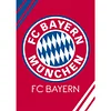 Fußball FC Bayern München - Rund Diamant Malerei - 30*40CM