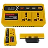150W Lithium Battery Inverter 3 USB Ports Multifunction Smart Inverter Adapter