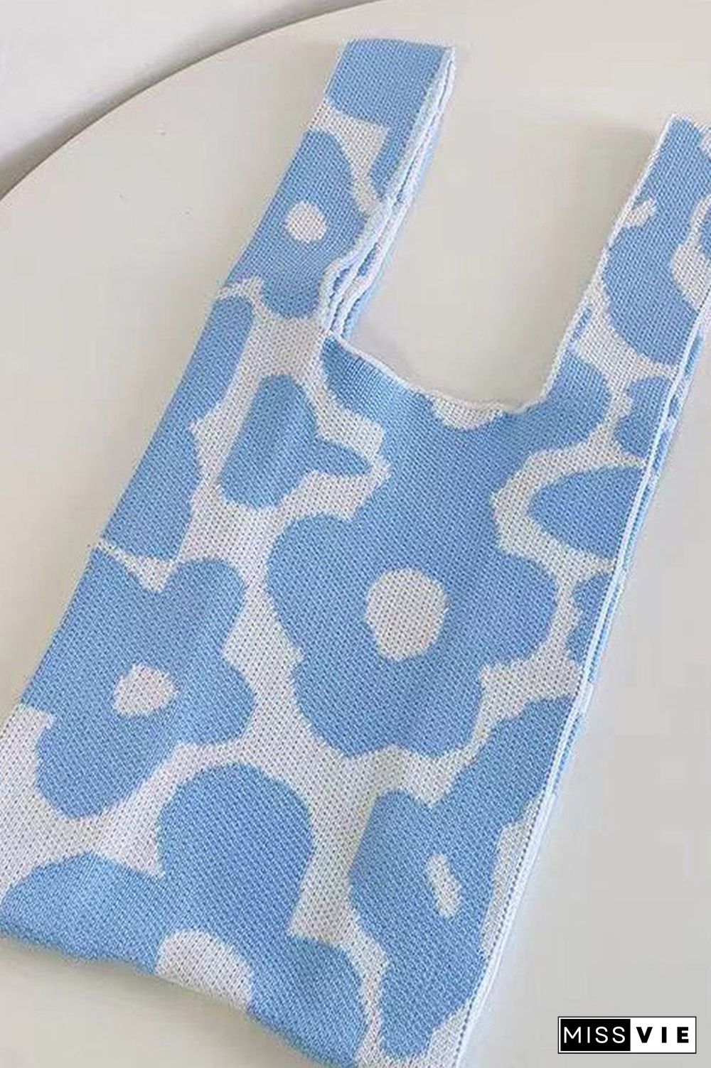 Flower Bucket Bag