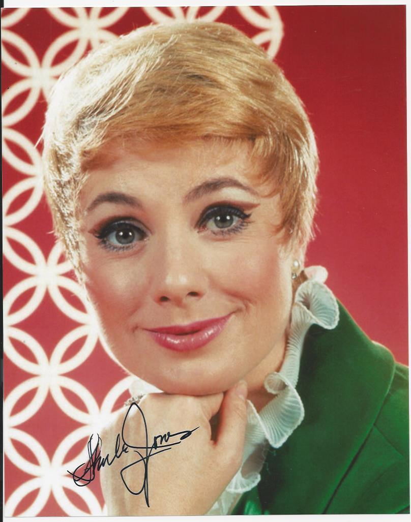 Shirley Jones - The Partridge Family signed Photo Poster painting