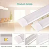 Led R&ouml;hre 120W. 120cm