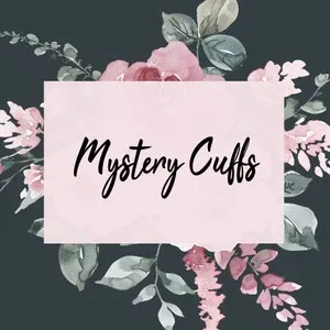 pornhint Pornhint Mystery Pair of cuffs / Bdsm / build your own / submissive / dominant / sexy / cute / pet play / positive kink
