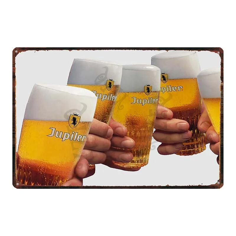 Athvotar Metal Painting Tin Sign Wall Bar Cafe Home Art Kitchen Decor Living Room 30X20CM DU-6599A