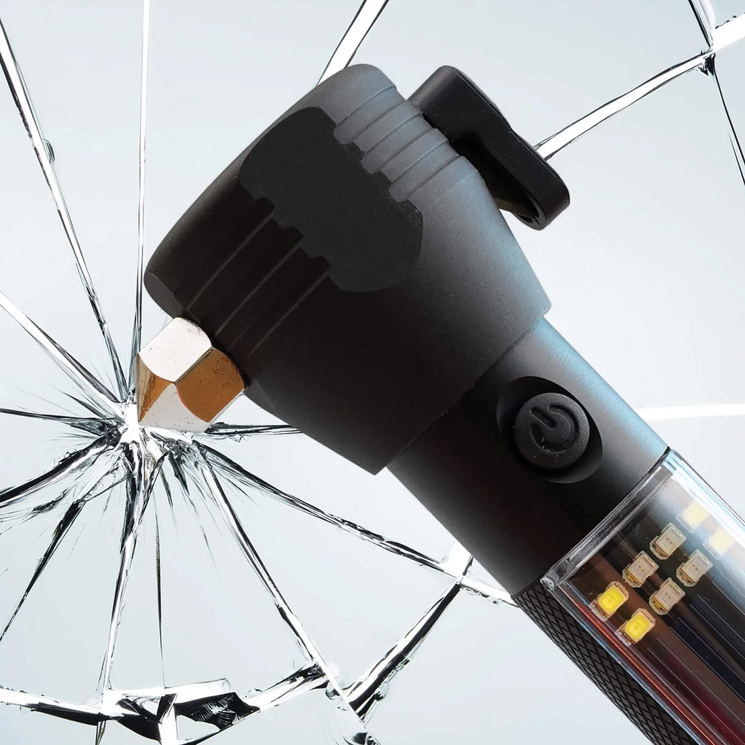 HaloXT Tactical Solar Flashlight