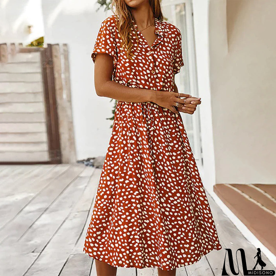 MidiSono - Modern and Fashionable general Dress