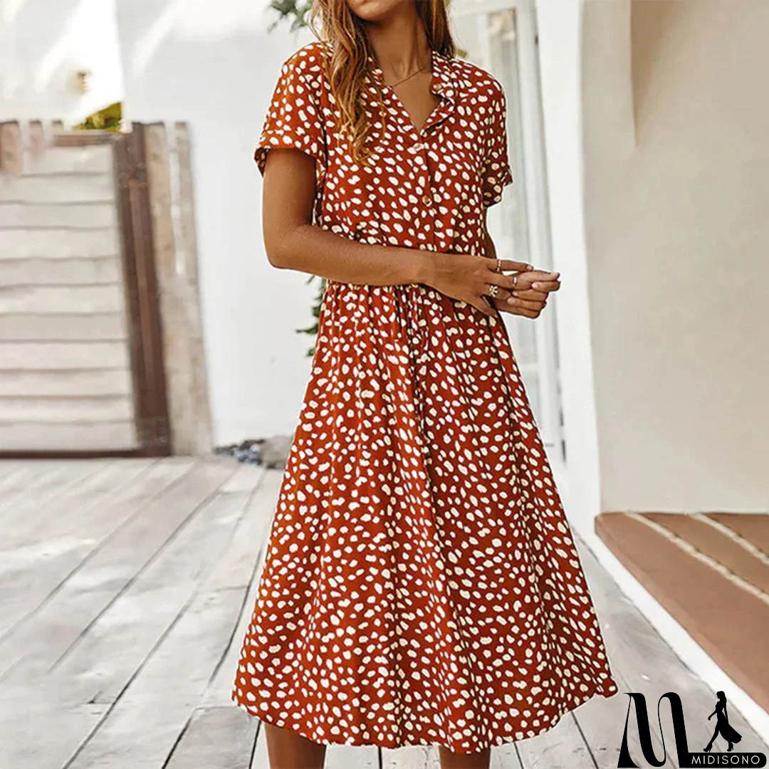 MidiSono - Modern and Fashionable general Dress