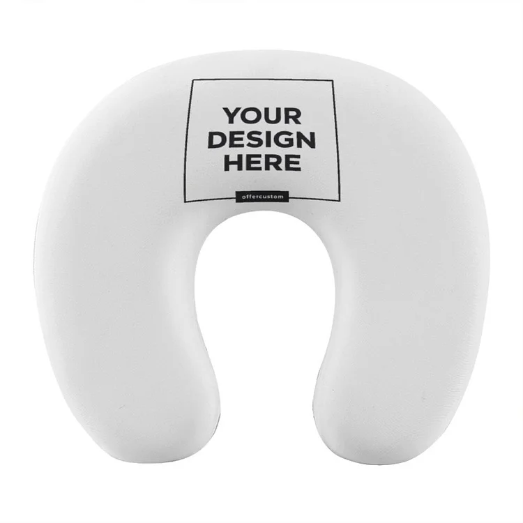 Personalized Design U-shaped Pillow